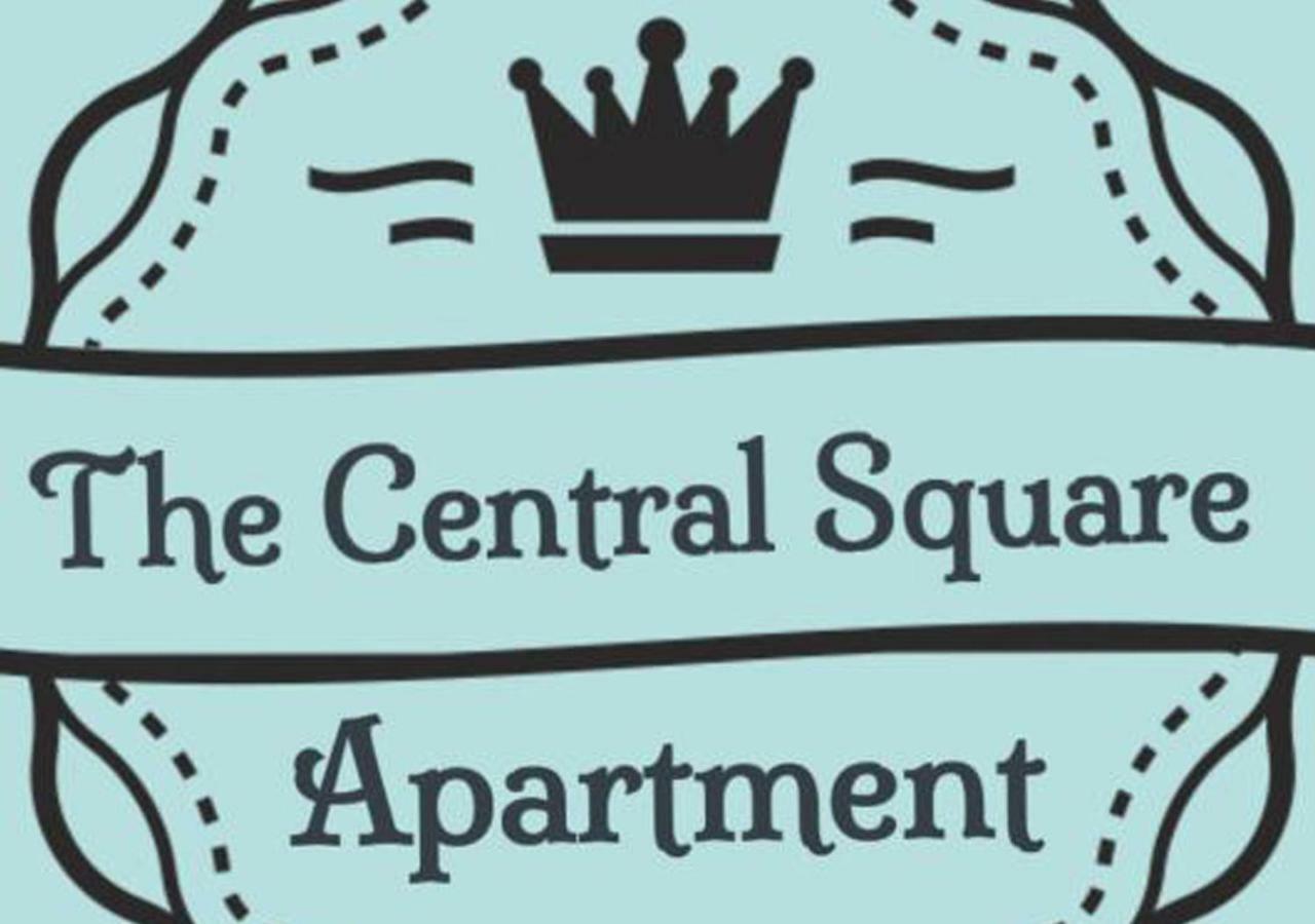 Central Square Apartment Nicosia Esterno foto