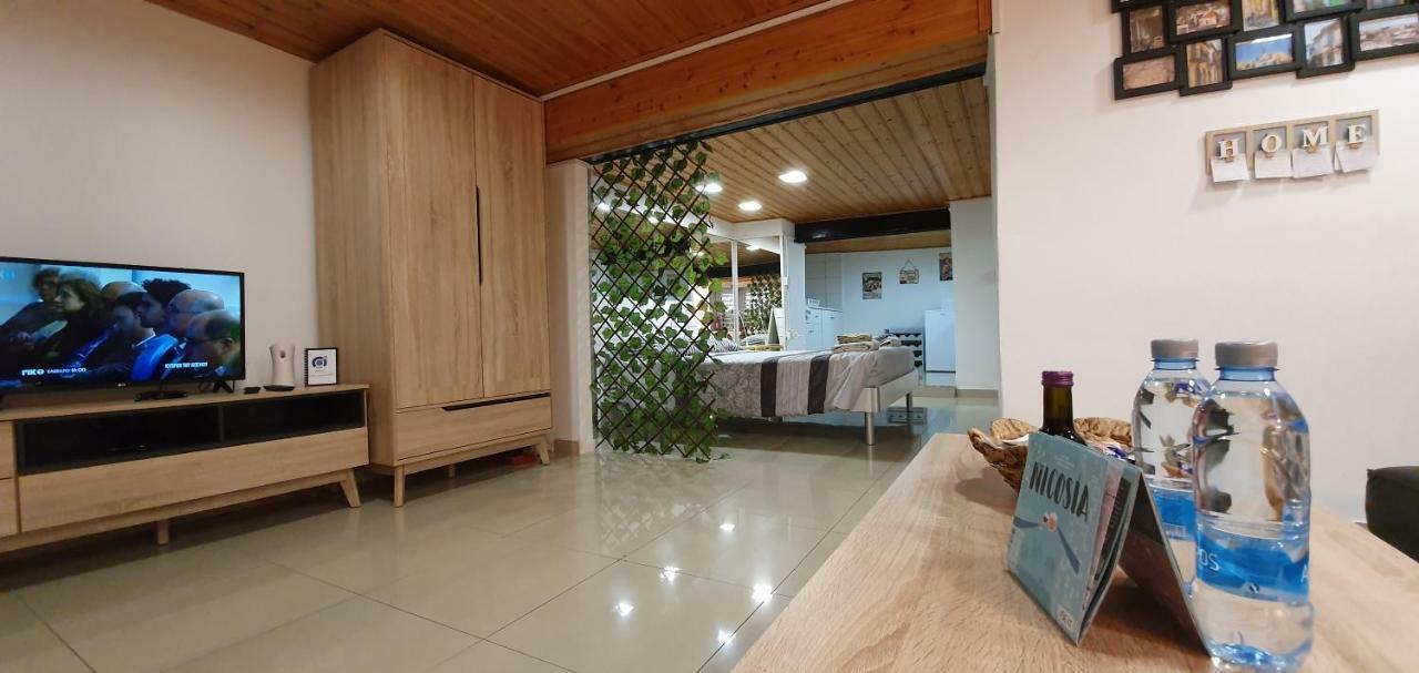 Central Square Apartment Nicosia Esterno foto