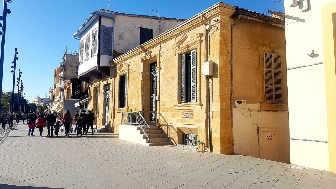 Central Square Apartment Nicosia Esterno foto
